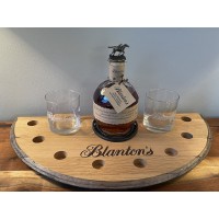 Blanton's Bourbon Top Display