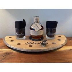 Blanton's Bourbon Top Display