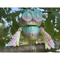 Flexi-Factory 3D Printed Owl