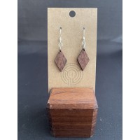  Diamond Shape Earrings