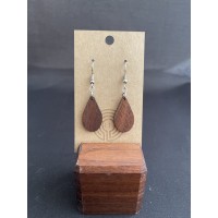 Small Teardorp Earrings