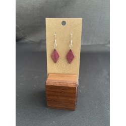  Diamond Shape Earrings