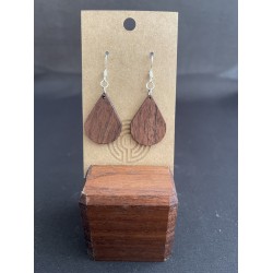 Medium Teardrop Earrings