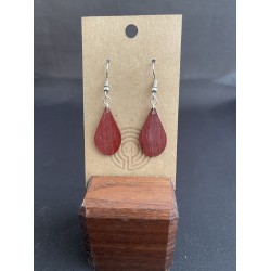 Small Teardorp Earrings