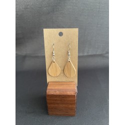 Small Teardorp Earrings