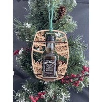 Jack Daniels Barrel Ornament