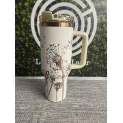 40oz Dandelion Tumbler